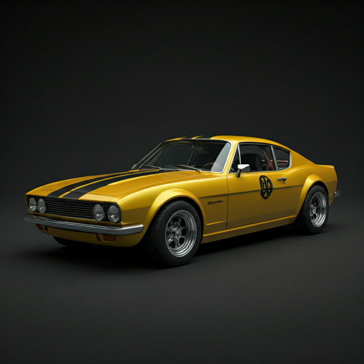 Stock cars racing under the lights at Wall Stadium Speedway